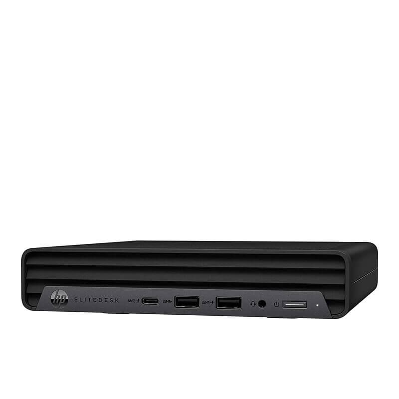 Mini PC SH HP EliteDesk 805 G6, Hexa Core Ryzen 5 PRO 4650GE, 16GB, 256GB SSD