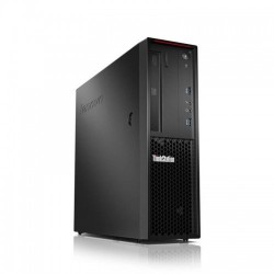 Workstation SH Lenovo ThinkStation P310 SFF, Quad Core i7-6700, 256GB SSD