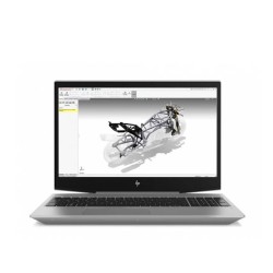 Laptop SH HP Zbook 15v G5, Hexa Core i7-9750H, 512GB SSD, Grad A-, Quadro P600 4GB