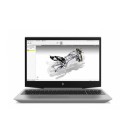 Laptop SH HP Zbook 15v G5, Hexa Core i7-9750H, 512GB SSD, Grad A-, Quadro P600 4GB