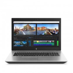 Laptop SH HP ZBook 17 G5, i7-8850H, SSD, 17.3 inci FHD, Quadro P3200 6GB, Grad B