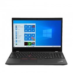 Laptop SH Lenovo ThinkPad T570, i5-7300U, 256GB SSD, 15.6 inci Full HD IPS, Grad B