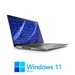 Laptop Dell Latitude 5530, i5-1235U, 16GB DDR4, SSD, 15.6 inci Full HD, Win 11 Home