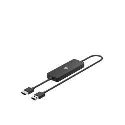 Adaptor Microsoft Wireless Display, Model 1942, HDMI - USB
