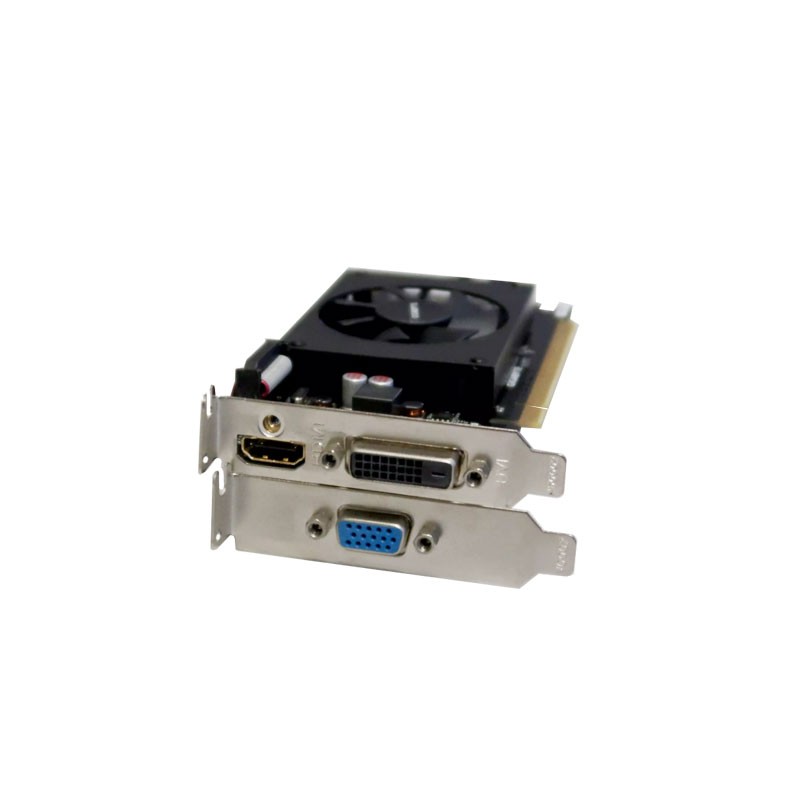 Placi Video Gigabyte GeForce GT 710 2GB GDDR3 64-bit Placi Video Gigabyte GeForce GT 710 2GB GDDR3 64-bit