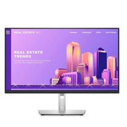 Monitoare LED SH Dell P2722H, 27 inci Full HD, Grad A-, Panel IPS