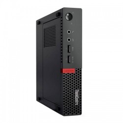 Mini PC SH Lenovo ThinkCentre M910x, Quad Core i5-7400T, 8GB DDR4, 256GB SSD