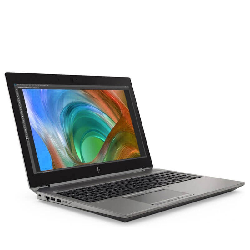 Sh Computer Laptop SH HP Zbook 15 G6, i7-9850H, 1TB SSD, Quadro T2000 4GB, Display ...