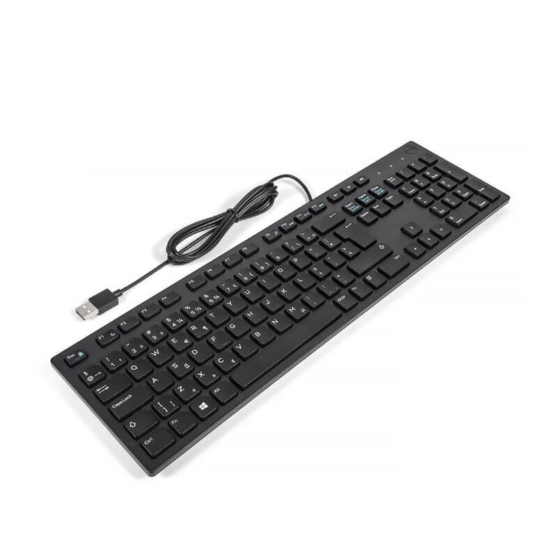 Tastatura Noua Dell KB216, Layout: Olandeza