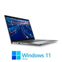 Laptop Dell Latitude 5320, i7-1185G7, 16GB DDR4, 256GB SSD, Full HD IPS, Win 11 Home