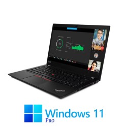 Laptop Lenovo T14 Gen 1, i5-10310U, 16GB, 1TB SSD, Display NOU Full HD, Win 11 Pro