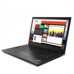 Laptop SH Lenovo T480, Quad Core i5-8350U, 16GB DDR4, 256GB SSD, Grad A-, FHD