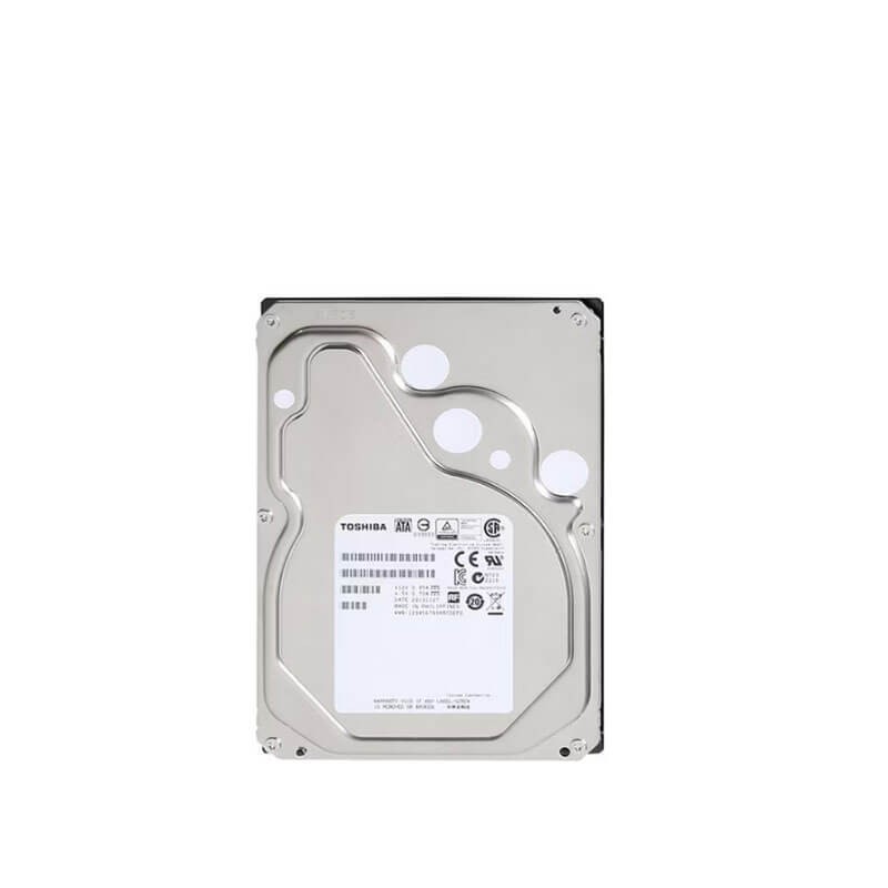 Hard Disk Toshiba MG04SCA40EE 4TB SAS 12Gbps, 7.2K RPM, 3.5 inci, 128MB ...