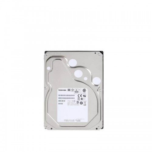 Hard Disk Toshiba MG04SCA40EE 4TB SAS 12Gbps, 7.2K RPM, 3.5 inci, 128MB ...