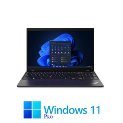 Laptop Lenovo L15 Gen 3, i5-1245U, 16GB DDR4, SSD, Display NOU FHD, Win 11 Pro