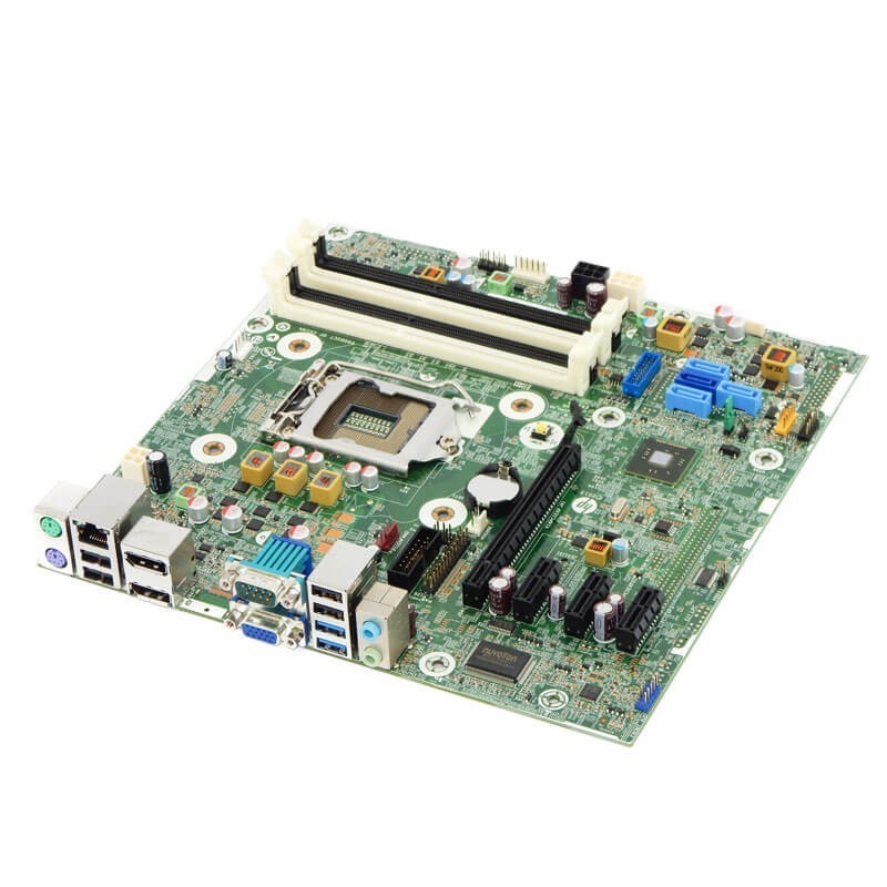 Placa de Baza HP ProDesk 600 G1 MT Socket 1150 + Cooler
