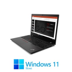 Laptop Lenovo L15 Gen 1, i5-10310U, 16GB DDR4, SSD, Display NOU FHD, Win 11 Home