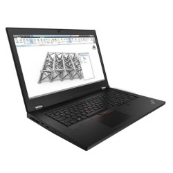 Laptop SH Lenovo P17 Gen 1, i7-10850H, 512GB SSD, Display NOU FHD, Quadro T2000 4GB