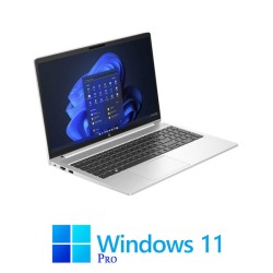 Laptopuri HP ProBook 450 G10, i7-1355U, 16GB DDR4, 512GB SSD, FHD, Win 11 Pro