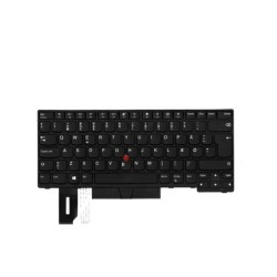 Tastatura Lenovo ThinkPad T490/T495/E490/L490/T480s/E480, Layout: QWERTY DK