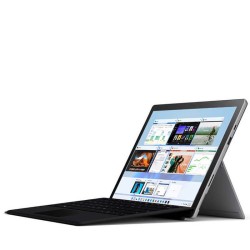 Tableta SH Microsoft Surface Pro 7+, Quad Core i5-1035G4, 256GB SSD, 12.3 inci 2K