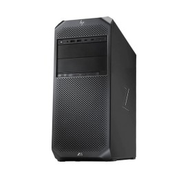 Workstation Barebone SH HP Z6 G4, Placa de Baza Socket: 3647 + Carcasa + Sursa
