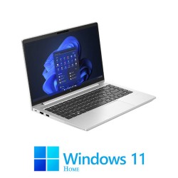 Laptop HP EliteBook 640 G10, i5-1345U, 16GB DDR4, SSD, Display NOU, Win 11 Home