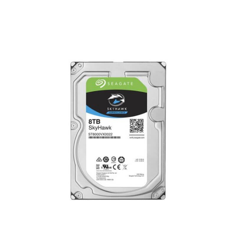 Hard Disk Seagate ST8000VX0022 8TB SATA3 6Gbps, 7.2K RPM, 3.5 inci
