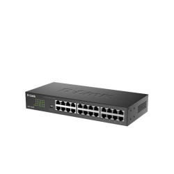 Switch D-Link DGS-1024D, 24 x Rj-45 10/100/1000Mbps