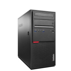 Calculatoare SH Lenovo ThinkCentre M900 MT, Quad Core i5-6500, 240GB SSD