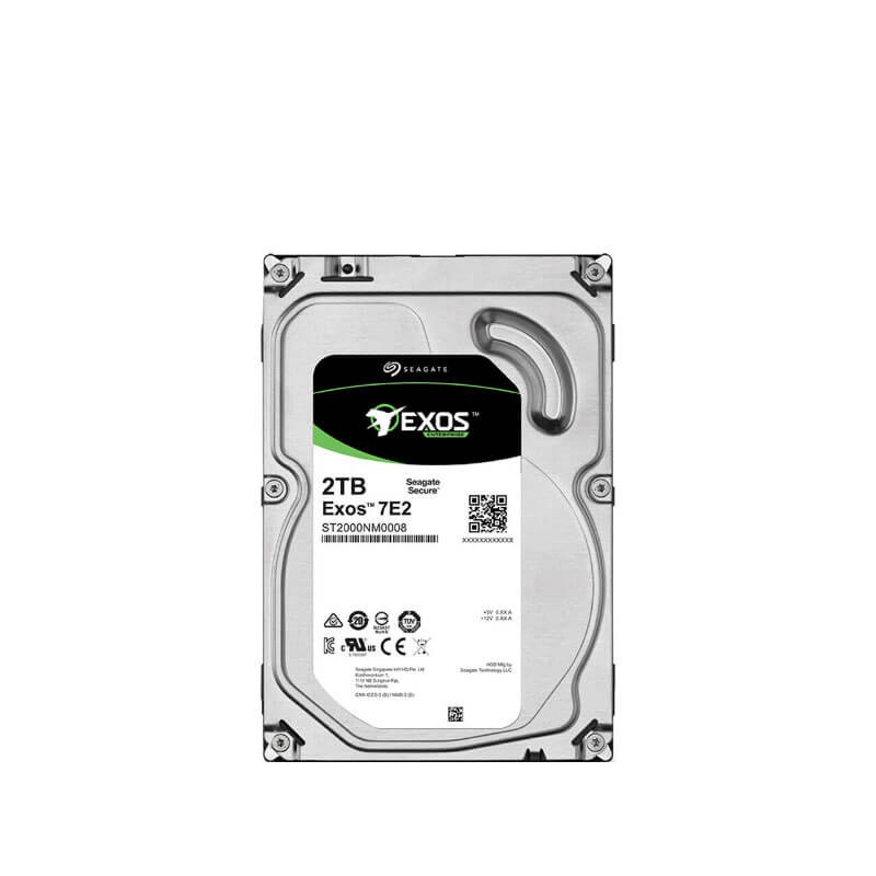 Hard Disk Seagate ST2000NM0008 2TB SATA3 6Gbps, 3.5 inci, 7.2K RPM