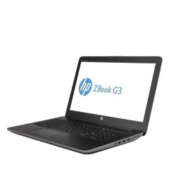Laptop SH HP ZBook 15 G3, Quad Core E3-1505M v5, 512GB SSD, Quadro M2000M