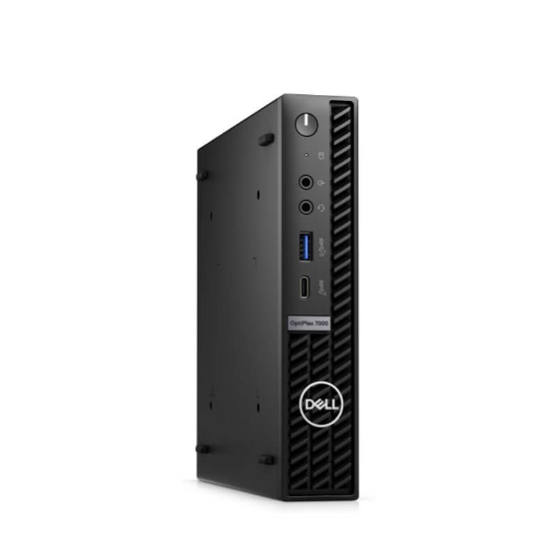Sh Computer Mini PC SH Dell OptiPlex 7000, Intel Hexa Core i5-12500T, 16GB DDR4 ...