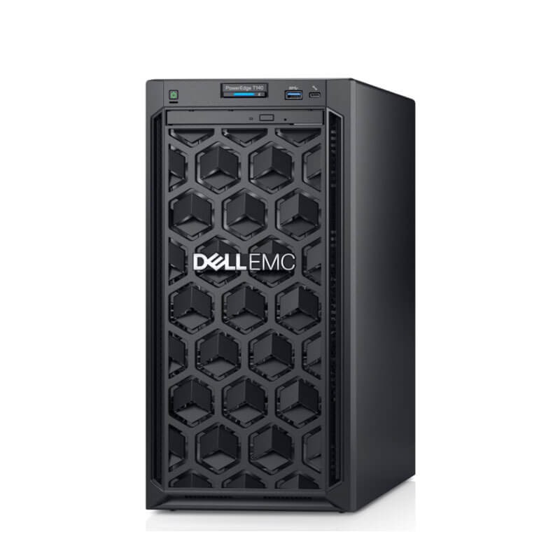 Servere Dell PowerEdge T140, Hexa Core E-2176G - Configureaza pentru comanda