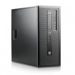 Calculatoare SH HP Prodesk 600 G1 MT, Quad Core i7-4790, 8GB DDR3, 128GB SSD
