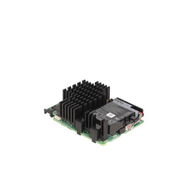 Controller Raid SAS Dell PERC H740p Mini Mono - 8GB + Baterie