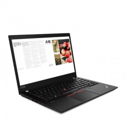 Laptop Touchscreen SH Lenovo T14 Gen 1, Ryzen 5 Pro 4650U, 16GB DDR4, FHD, Grad B