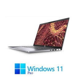Laptop Touchscreen Dell Latitude 7530, i5-1245U, SSD, Display NOU FHD, Win 11 Pro