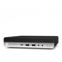 Mini PC SH HP EliteDesk 800 G5, Intel Hexa Core i5-9500T, 8GB DDR4, 256GB SSD
