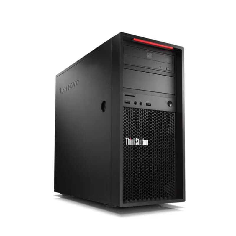 Workstation SH Lenovo P520c, Octa Core W-2145, 32GB DDR4, Quadro P2000 5GB