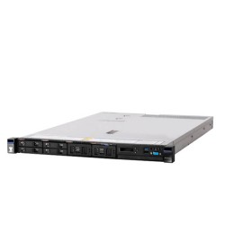 Server Lenovo System x3550 M5, 2 x Octa Core E5-2667 v3 - Configureaza pentru comanda