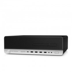 Calculatoare SH HP EliteDesk 800 G5 SFF, Hexa Core i5-8500, 16GB DDR4, 256GB SSD