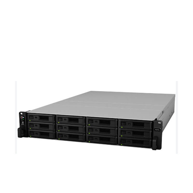 Network Attached Storage (NAS) Synology RackStation RS3618xs, 12 x 3.5 ...