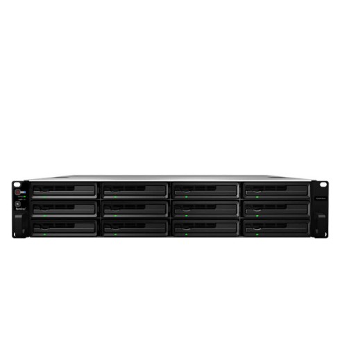 Network Attached Storage (NAS) Synology RackStation RS3614xs+, 12 x 3.5 ...