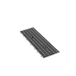 Tastatura Iluminata HP EliteBook 850 G5/G6, Layout: QWERTY DK