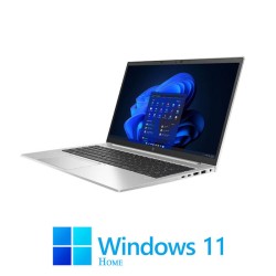 Laptop HP ProBook 850 G8, i5-1145G7, 16GB DDR4, Display NOU Full HD, Win 11 Home