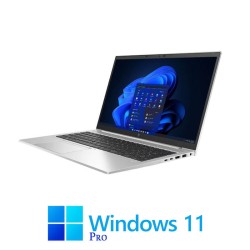 Laptop HP ProBook 850 G8, i5-1145G7, 16GB DDR4, Display NOU Full HD, Win 11 Pro
