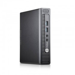 Mini PC SH HP EliteDesk 705 G2, AMD Quad Core A8-8600B, 8GB DDR3, 128GB SSD