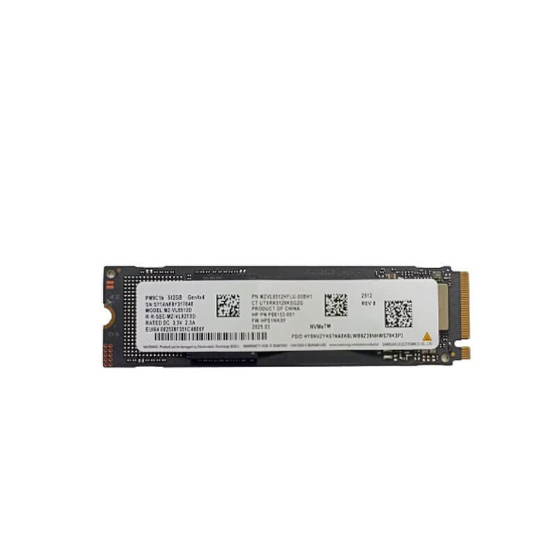 Solid State Drive (SSD) M.2 NVMe 512GB, Samsung PM9C1b