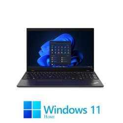 Laptop Lenovo L15 Gen 3, i5-1235U, 16GB DDR4, 256GB SSD, Full HD IPS, Win 11 Home